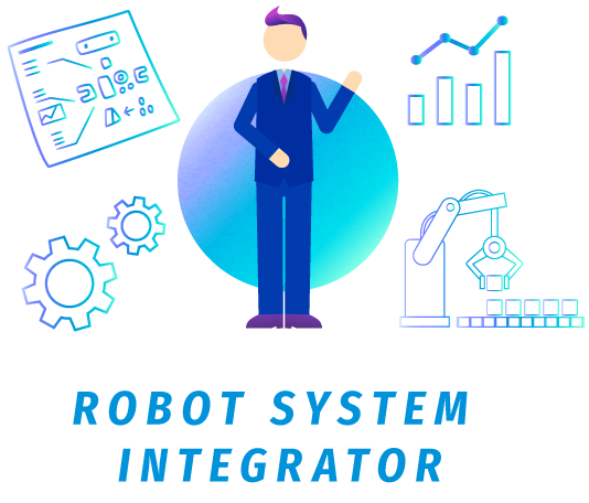 ROBOT SYSTEM INTEGRATOR